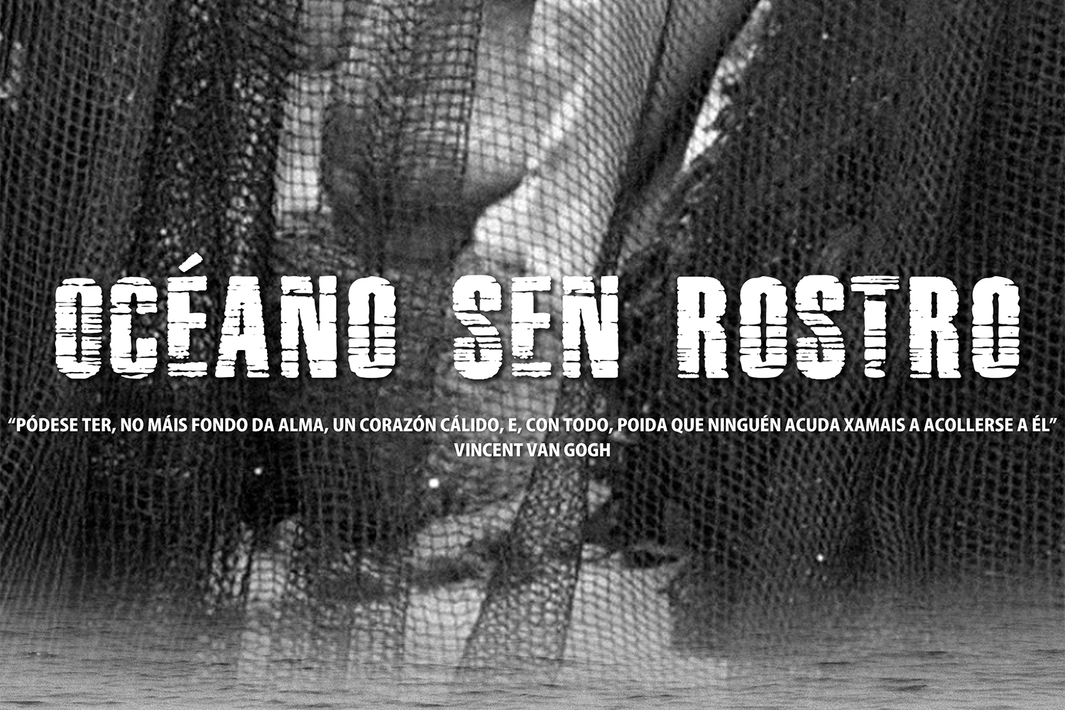 Ciclo de cine: Océano sen rostro