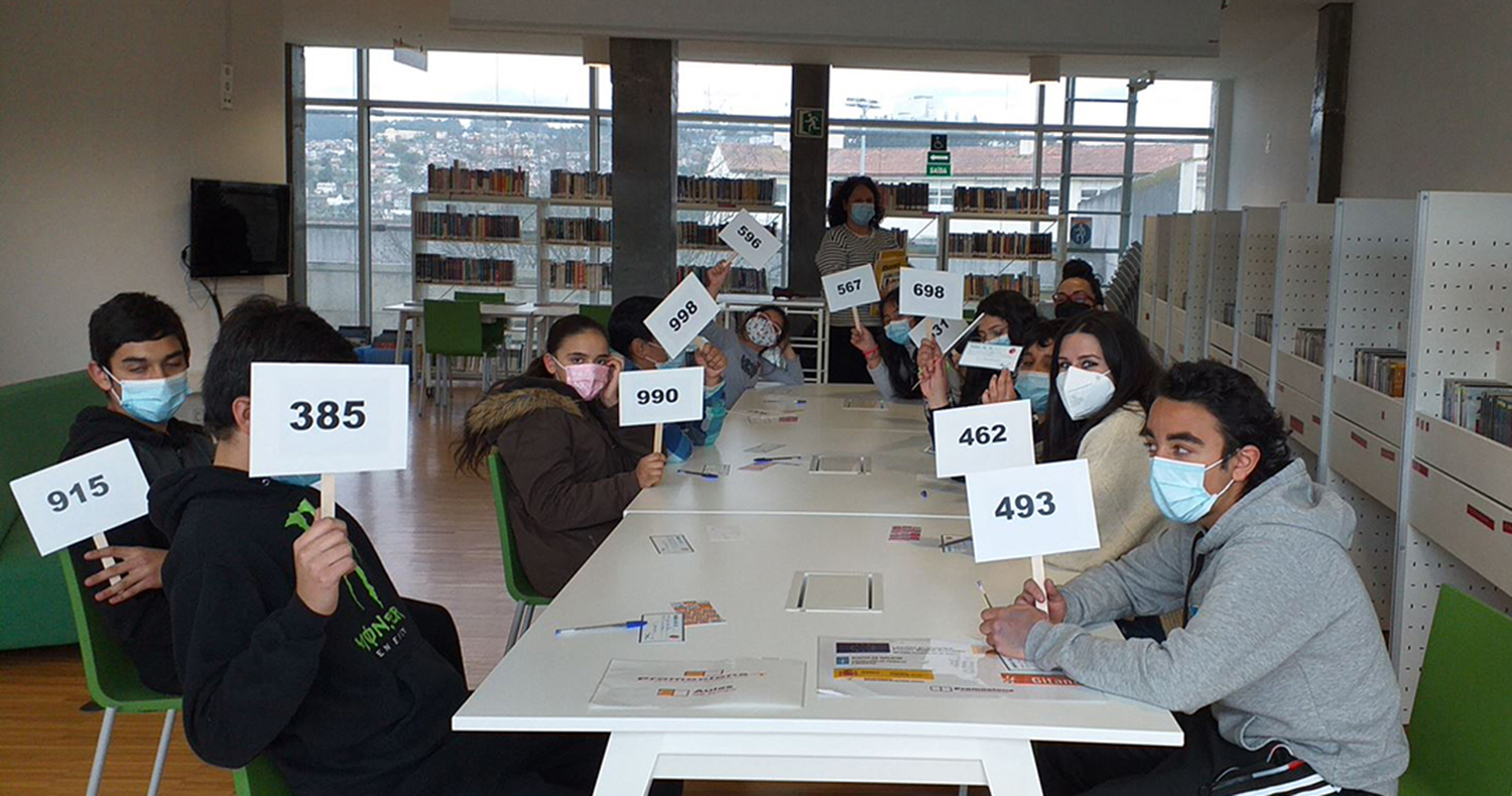 Achegando culturas Biblioteca Neira Vilas Secretariado Xitano