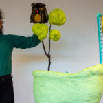 A hora dos contos. Xarope Tulú: Corochas