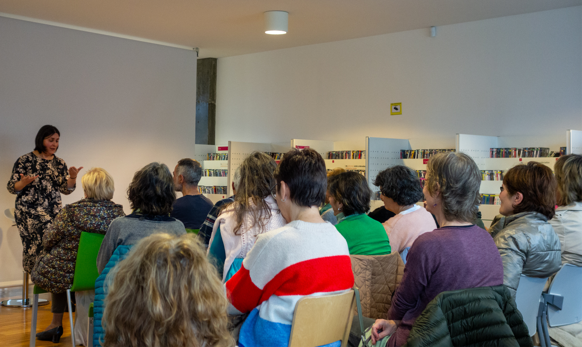 Contos Dakí Ángeles Goás Biblioteca Pública Municipal Xosé Neira Vilas