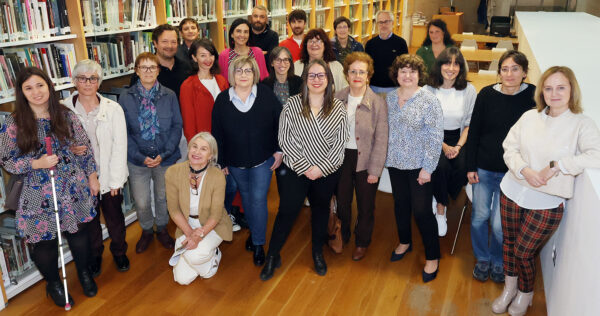 III Xuntanza de Bibliotecas, Arquivos e Centros de Documentación de Vigo