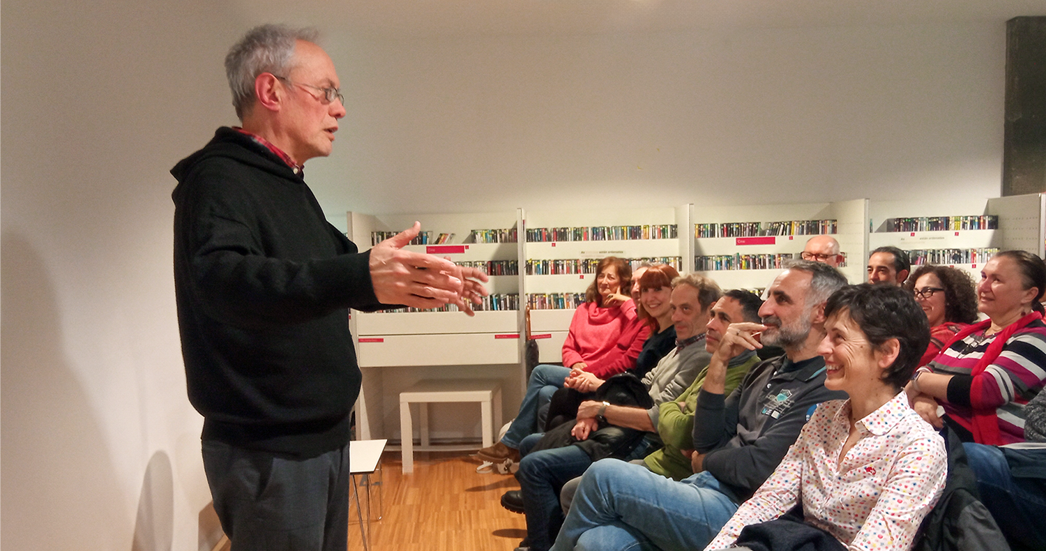 Quico Cadaval Contos Dakí, Biblioteca Pública Municipal Xosé Neira Vilas