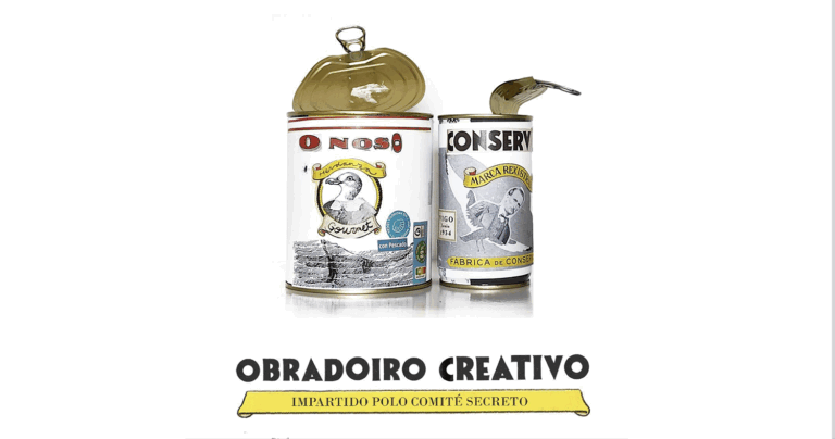 Obradoiro creativo: Conservas O Noso