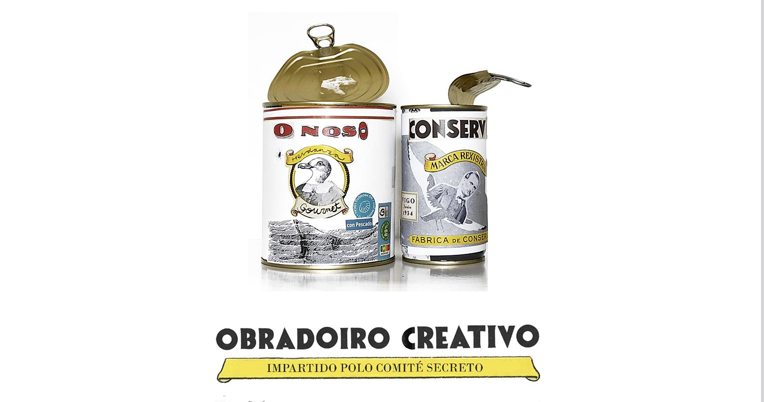 Obradoiro creativo: Conservas O Noso