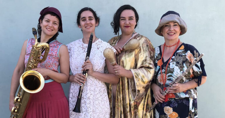 Concerto de Áureas