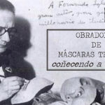 Obradoiro de máscaras teatrais: Coñecendo a Castelao