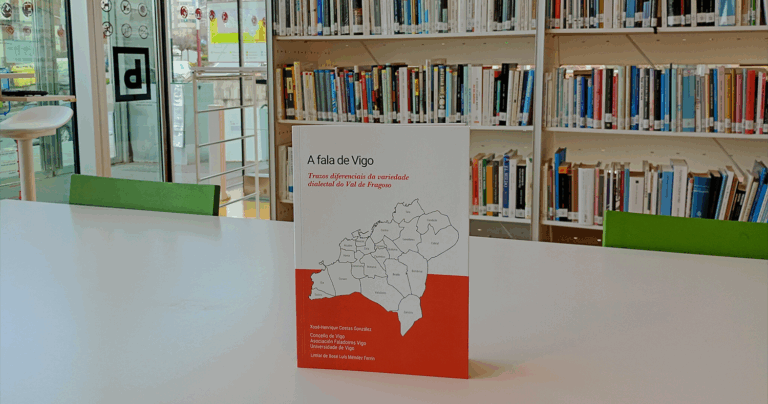 A fala de Vigo: Encontro con Xosé Henrique Costas González