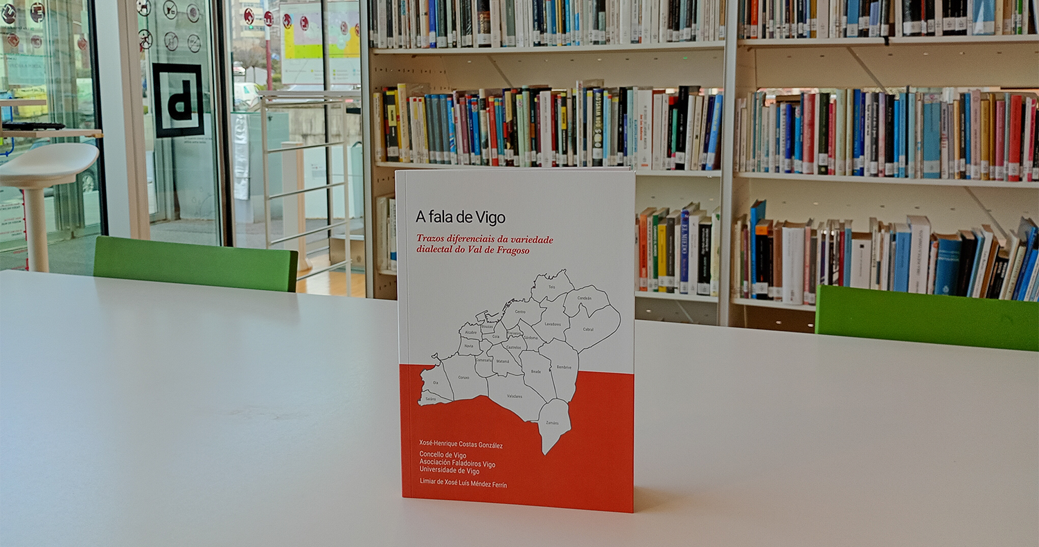 A fala de Vigo: Encontro con Xosé Henrique Costas González