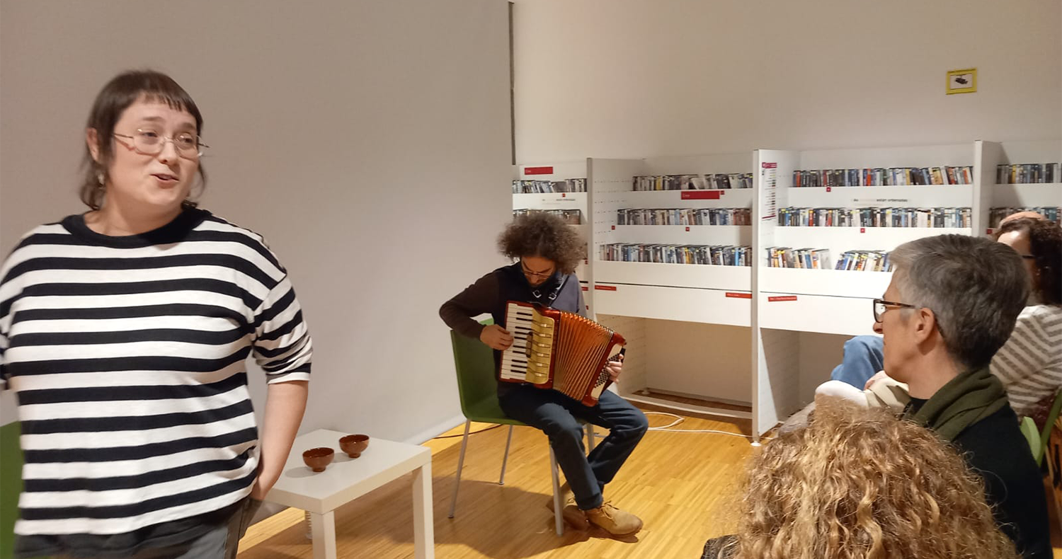 Contos Dakí: María da Pontragha