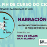 Mostra fin de curso do CIOV