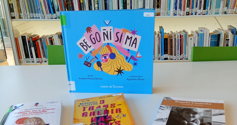 Día das letras Galegas: Begoña Camaño