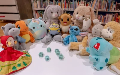 Festa de peluches