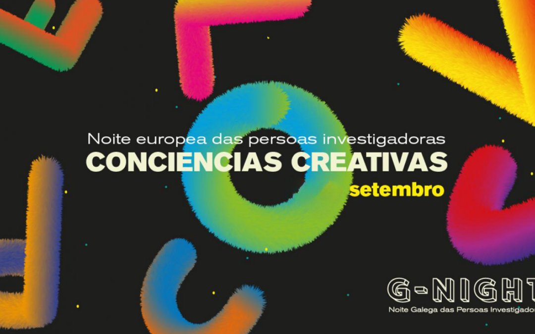 G-Night: Charla ciéntífica